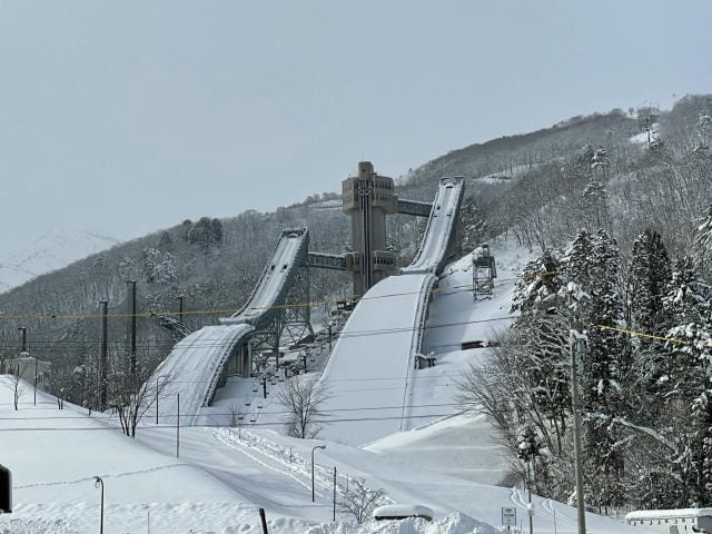 新幹線JRで楽しむスノボの魅力