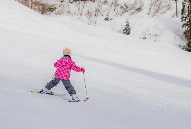 新幹線JRで雪山旅を楽しむ